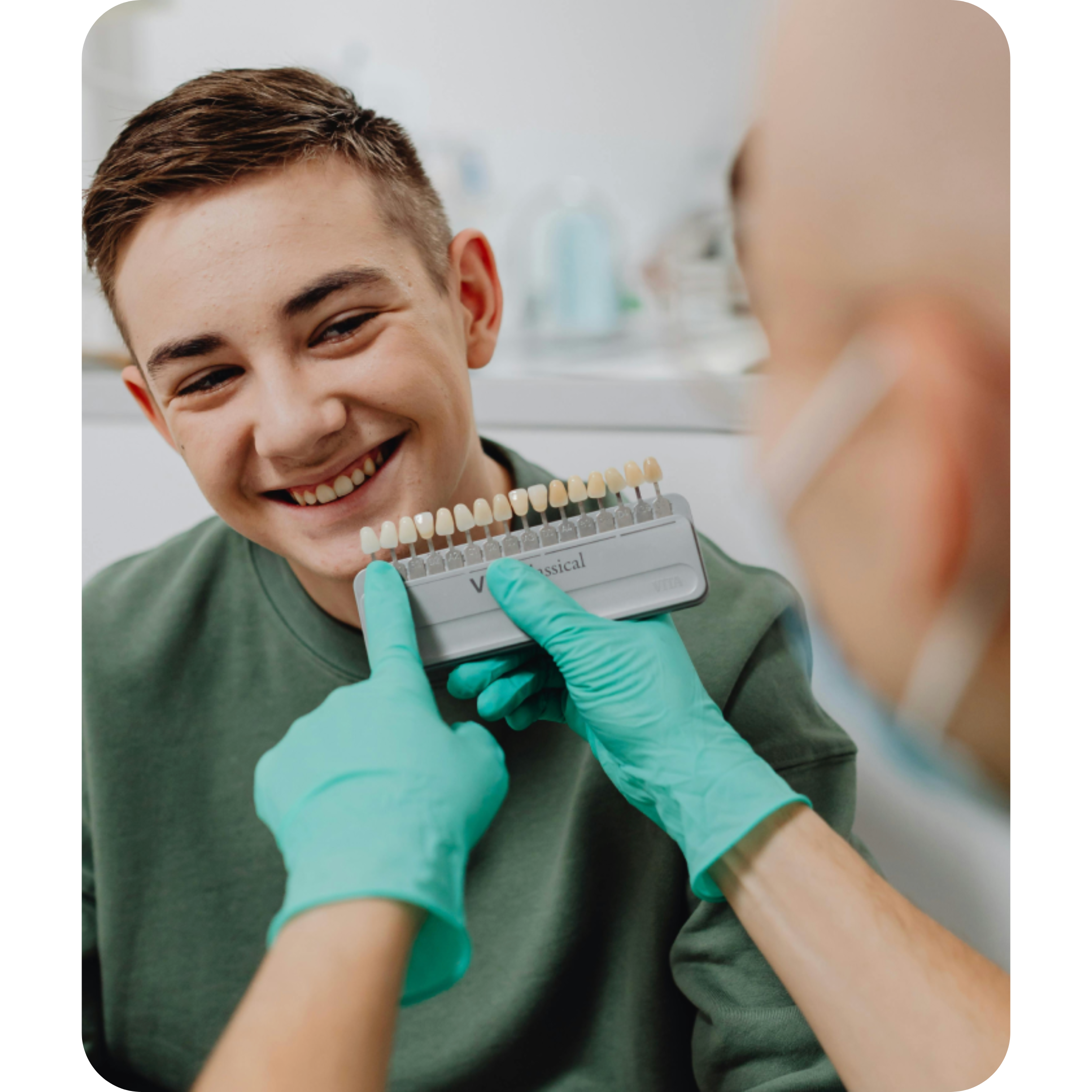patient-dentist